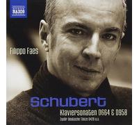 Audio Cd Franz Schubert - Klaviersonaten D664 & D95