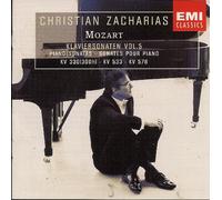 Klaviersonaten Vol.5 / Christian Zacharias
