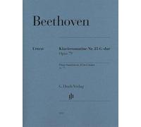 Klaviersonatine Nr. 25 G-dur op. 79