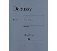 Klavierstucke - Claude Debussy - Pianoforte