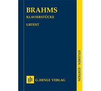 Klavierstücke - revidierte Ausgabe; Studien-Edition