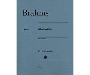 Klavierstücke: Revidierte Ausgabe von HN 36
