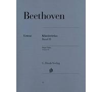 Klaviertrios Bd 2. Violine, Violoncello, Klavier: Instrumentation: Piano Trios