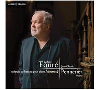 FAURE, G. - INTEGRALE DE L'OEUVRE..