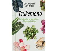 Klavs Styrbæk Ole G. Mouritsen Tsukemono (Tascabile)