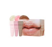 KLAVUU - Lip Sleeping Pack Boosting Kit - 3g*3