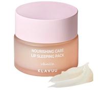 KLAVUU Nourishing Care Lip Sleeping Pack 20 g maschera labbra idratante...