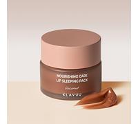 KLAVUU Nourishing Care Lip Sleeping Pack 20g Coconut Lip Treatment Lip Moisture