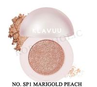 KLAVUU Urban Pearlsation Sparkle Eyeshadow 1,4 g #SP1 Marigold Peach K-Make Up