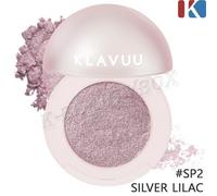 KLAVUU Urban Pearlsation Sparkle Eyeshadow 1,4 g #SP2 Silver Lilac K-Beauty N...