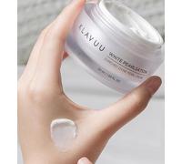 KLAVUU White Pearlsation Enriched Divine Pearl Cream 50 ml Korean Cosmetics