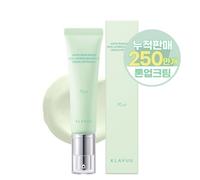 KLAVUU White Pearlsation Ideal Actress Backstage Cream 30g 3 Tone Up Cream NUOVO