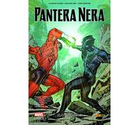 Klaw supremo. Pantera Nera