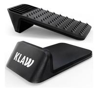 KLAW Tappeto per grancassa, blocca completamente lo scorrimento della batteria, funziona su ogni tappetino, tappeto per batteria e tappeto, accessori per batteria tascabile, accessorio per batteria e