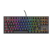 Genesis Gaming Tastatur THOR 303 TKL silent kabelg NUOVO