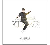 Alexander Klaws – Auf die Bühne, Fertig, Los! – CD – Fanbox