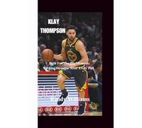 KLAY THOMPSON: Built For The Big Moments - Rising Stronger After Every Fall