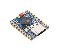 KLAYERS Mini scheda di sviluppo, basata su processore dual-core ESP32-S3, pin GPIO multifunzione integrati, funzione W-F e BT, flash da 8 MB e PSRAM da 8 MB, nessuna intestazione pre-saldata