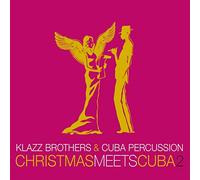 Klazz Brothers Christmas Meets Cuba 2 (CD)