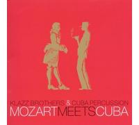 Klazz Brothers Mozart Meets Cuba (CD)