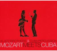 Klazzbrothers & Cubapercussion - Mozart Meets Cuba