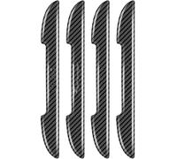 KLBHD 4 Pezzi Protezione Portiere Auto per Volvo XC40 C40 2018-2023 2024, Car Door Bump Protector Sticker, Dispositivi di Protezione per Bordi della Portiera Auto, Adesivo per la Protezione,B