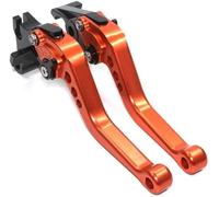 KLBVFDYAN Leva Freno Frizione Moto per RS660 Tuono 660 2020 2021, Freno A Mano Leva Manubrio Scooter Freno A Mano Leva Manubrio Scooter Freno,A/Arancia
