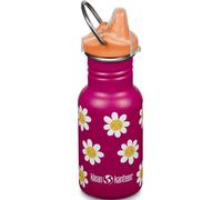 Klean Kanteen - Kid's Classic Narrow with Sippy Cap - Borraccia 355 ml fuchsia