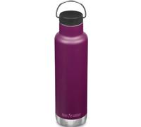 KLEAN KANTEEN 20oz Insulated Classic (w/loop Cap) - Unisex - Viola - Taglia unica- modello 2025