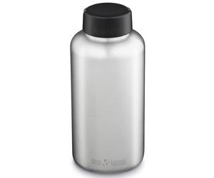 KLEAN KANTEEN 64oz Classic Wide - Unisex - Grigio - Taglia unica- modello 2026
