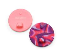 Coperchio Klean Kanteen Sippy Lid per bambini (2 unità) rosa lilla