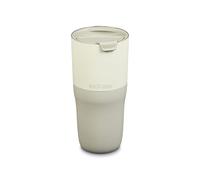 Klean Kanteen - Bicchiere Rise Tumbler con coperchio apribile 26 oz (768 ml) crema