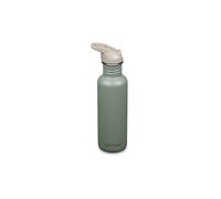 KLEAN KANTEEN Borraccia Classic 800ml Flip Sport Cap oliva