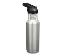 Klean Kanteen - Borraccia Classic con tappo Seal sport 18oz (532ml) Argento
