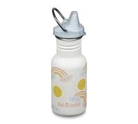 Klean Kanteen Borraccia Classic Narrow (Sippy Cap) con tappo in acciaio inox di colore rosa con un volume di 355 ml 1011202