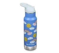 KLEAN KANTEEN Insulated Kid Classic Narrow 12oz W Flip Seal Sport Cap - Bambino - - Taglia unica- modello 2026
