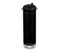 Klean Kanteen TKWide 20oz (con tappo a torsione) - Nero