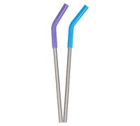 Klean Kanteen Cannuccia Straw-2 Pack 8 Mm