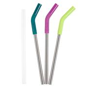 Klean Kanteen Cannuccia Straw-3 Pack 10 Mm