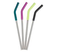 Klean Kanteen Cannuccia Straw-4 Pack 8 Mm