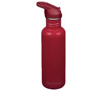 Klean Kanteen - Classic Flip Sport - Borraccia 800 ml rosso
