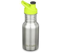 Klean Kanteen Classic Narrow Deckel Acciaio Spazzolato 355 ml