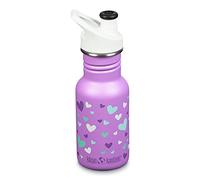 Klean Kanteen Classic Narrow Deckel Orchid Cuori 355 ml