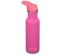 Klean Kanteen - Classic Narrow Flip Sport - Borraccia 532 ml fuchsia