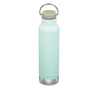 Bottiglia thermos Klean Kanteen Loop Cap 592 ml azzurro