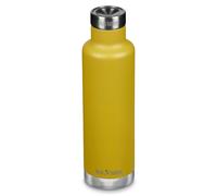Klean Kanteen - Classic VI Pour Through Cap - Bottiglia termica 750 ml giallo