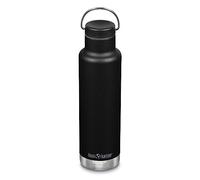 Bottiglia thermos Klean Kanteen Loop Cap 592 ml nero