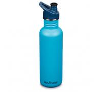Klean Kanteen - Classic with Sport Cap - Borraccia 800 ml blu