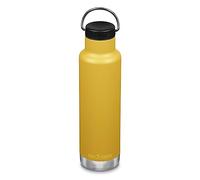 Thermos stretto con coperchio Loop Narrow Classic, 592 ml, Marigold, Klean Kanteen