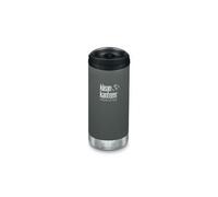 Klean Kanteen Isolato TKWide Café Cap 355ml - Bottiglia D'Acqua Flask